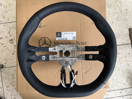 Original  Mercedes-Benz Lenkrad A0994609306 9E38 NEU