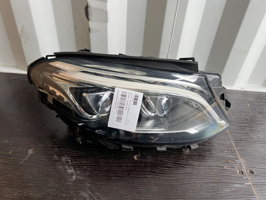 ORIGINAL MERCEDES BENZ GLE W166 LED SCHEINWERFER RECHTS A1669062203