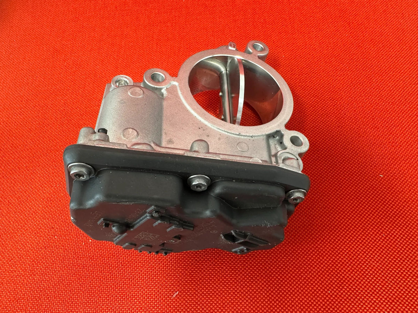 Mercedes-Benz Ansaugluftdrossel Drosselklappe A6540900070 OM654 NEU