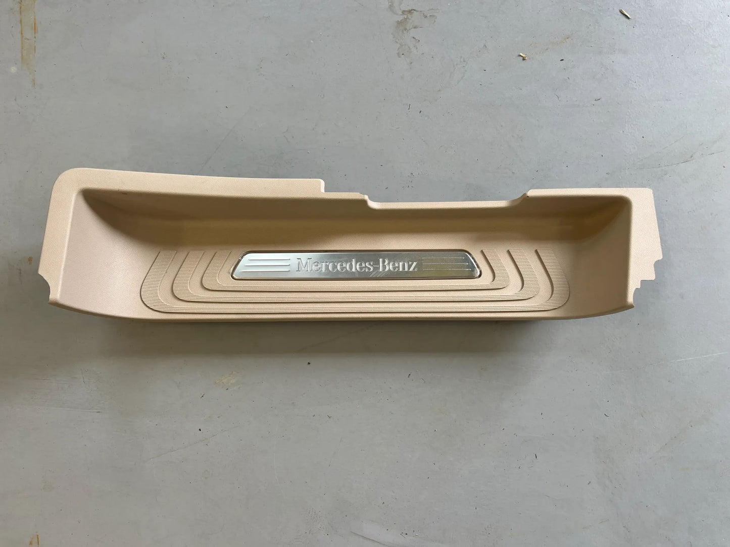 Mercedes Benz V-Klasse W447/W448 Einstiegsleiste beleuchtet SET 4 STÜCK