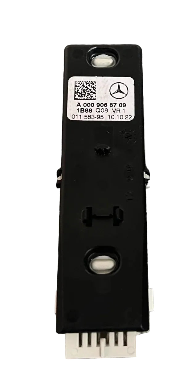 ORIGINAL Mercedes Benz Innenraumleuchte links A0009066709