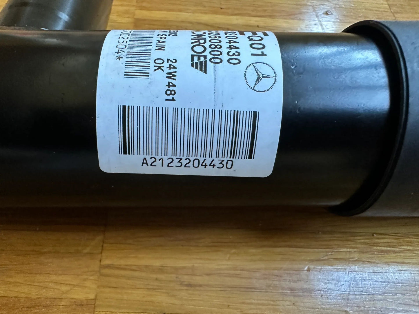 Original Mercedes-Benz E-Klasse/CLS 212/218 Stoßdämpfer A2123204430 NEU