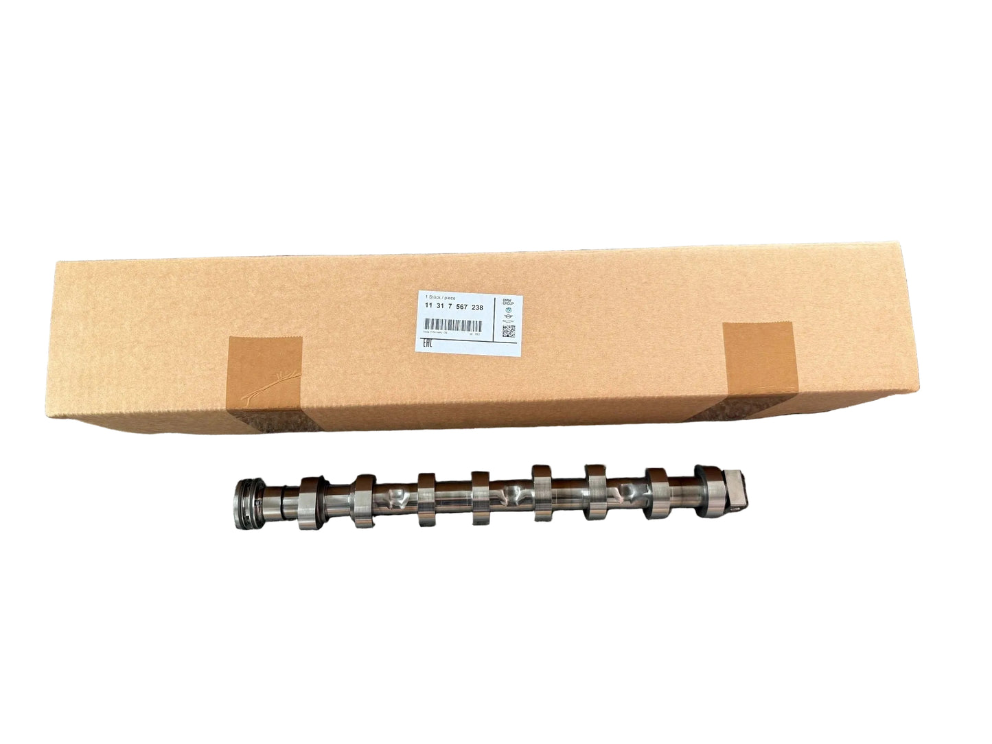 ORIGINAL BMW Einlassnockenwelle 11317567238 NEU