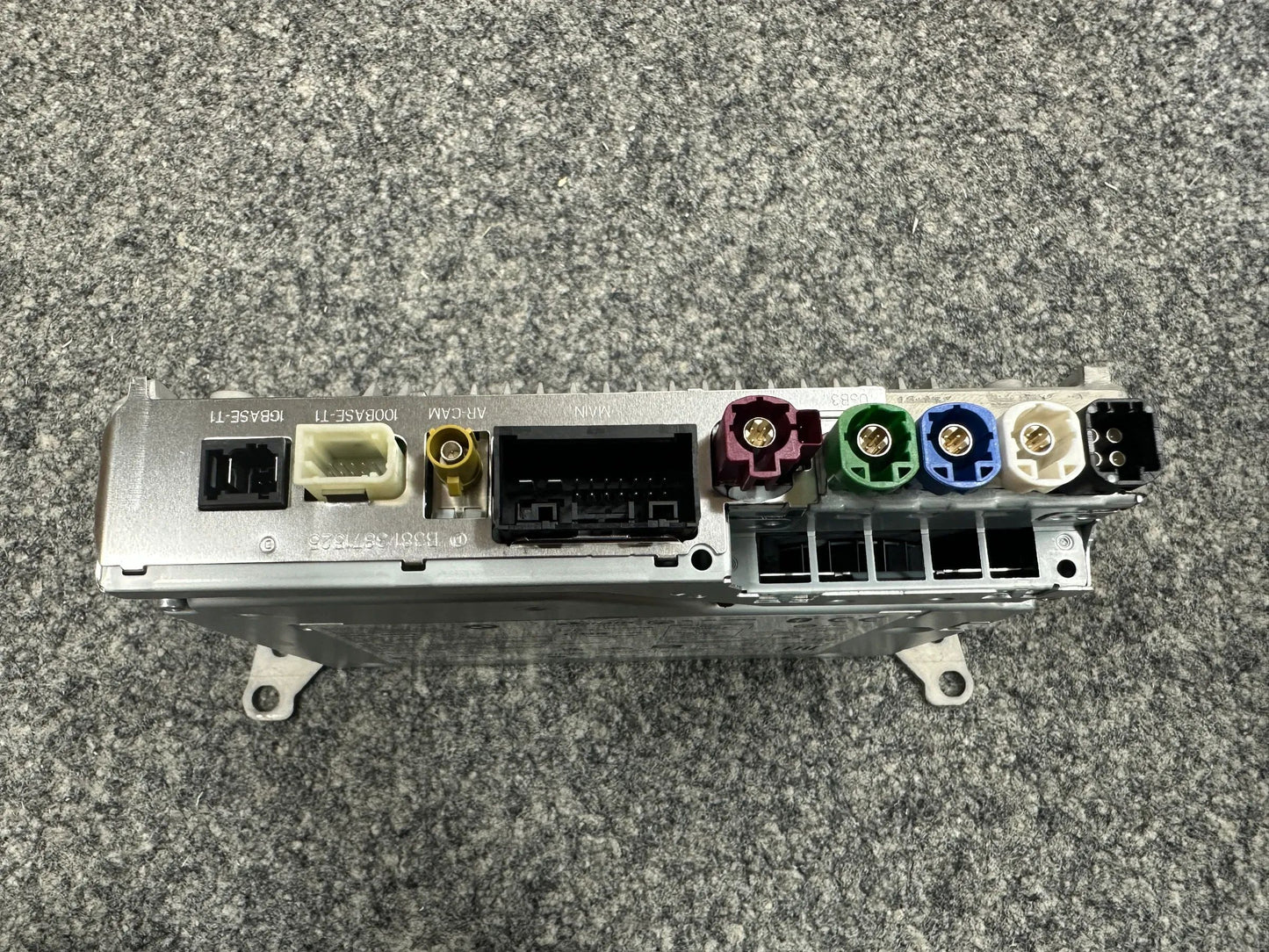 Original BMW Steuergerät Audio Head Unit HARMAN 5A8E930 65135A8E930 NEU