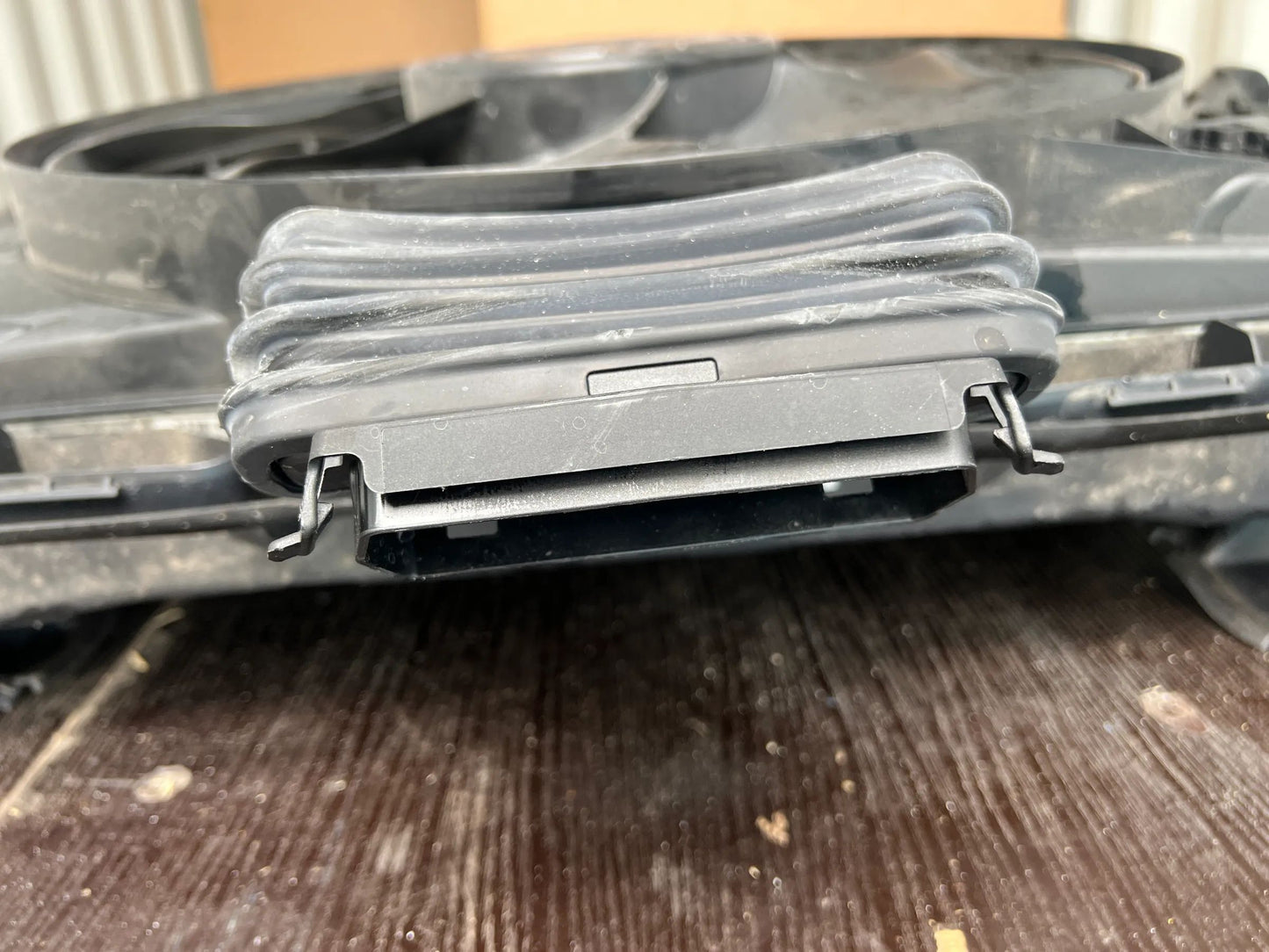 MERCEDES BENZ S-KLASSE W222 LÜFTER KÜHLERLÜFTER m. Gebläse