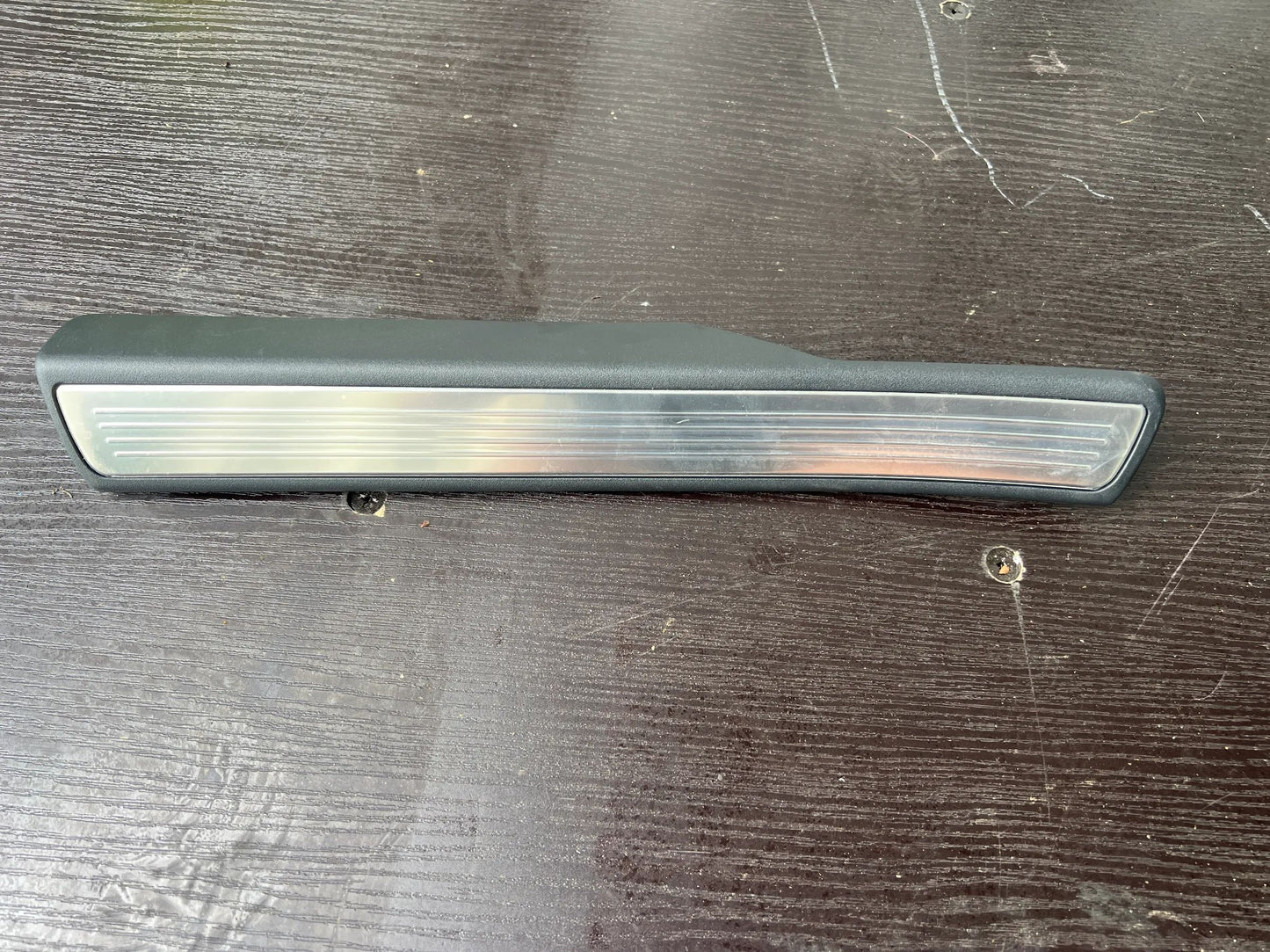 Mercedes Benz S-Klasse W222 Einstiegsleiste Schutzleiste h.links A2226808335