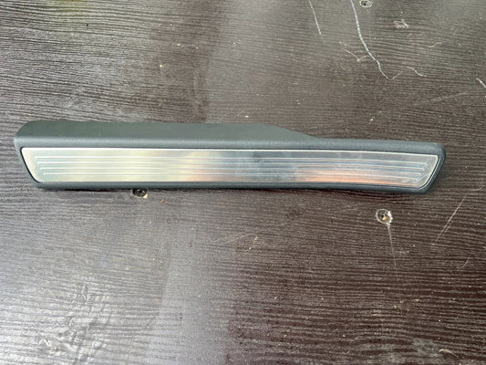 Mercedes Benz S-Klasse W222 Einstiegsleiste Schutzleiste h.links A2226808335