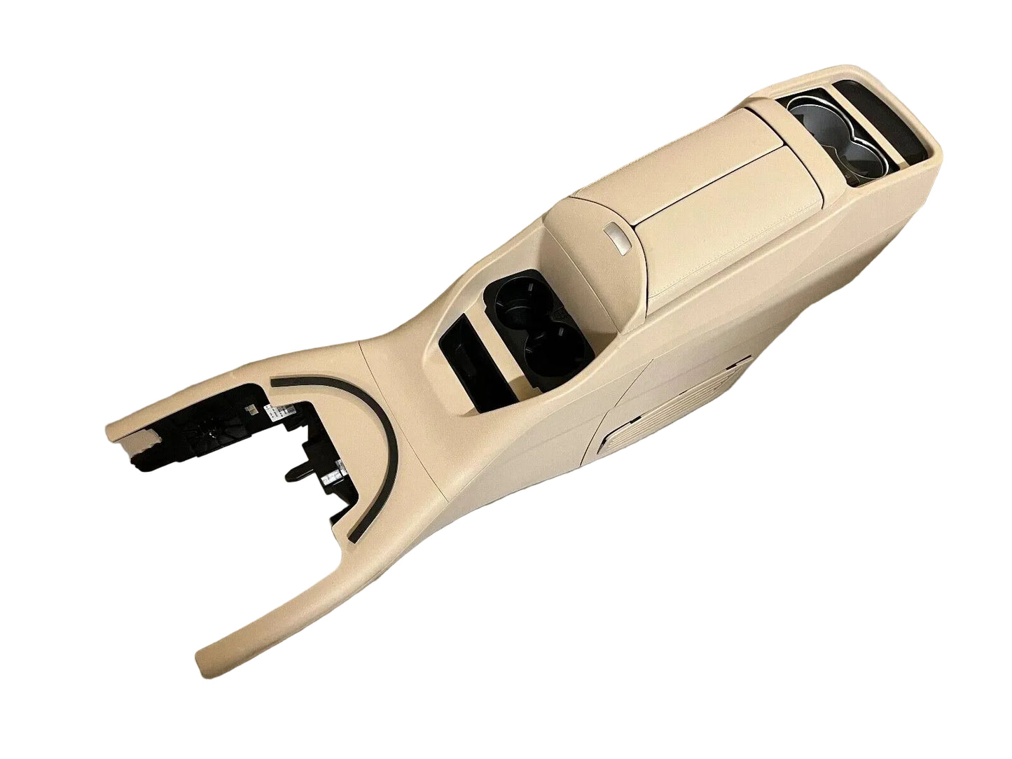 ORIGINAL Mercedes Benz V-Klasse Kühlschrank/Kühlfach/Mittelkonsole Beige