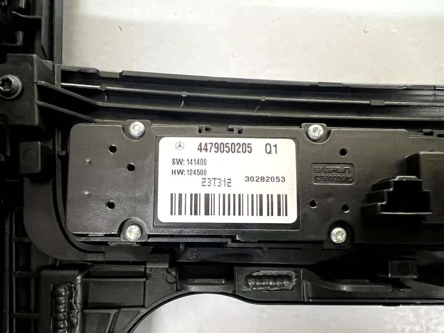 ORIGINAL Mercedes Benz W447/W448 Vito/V-Klasse Abdeckblende A4486802000 NEU