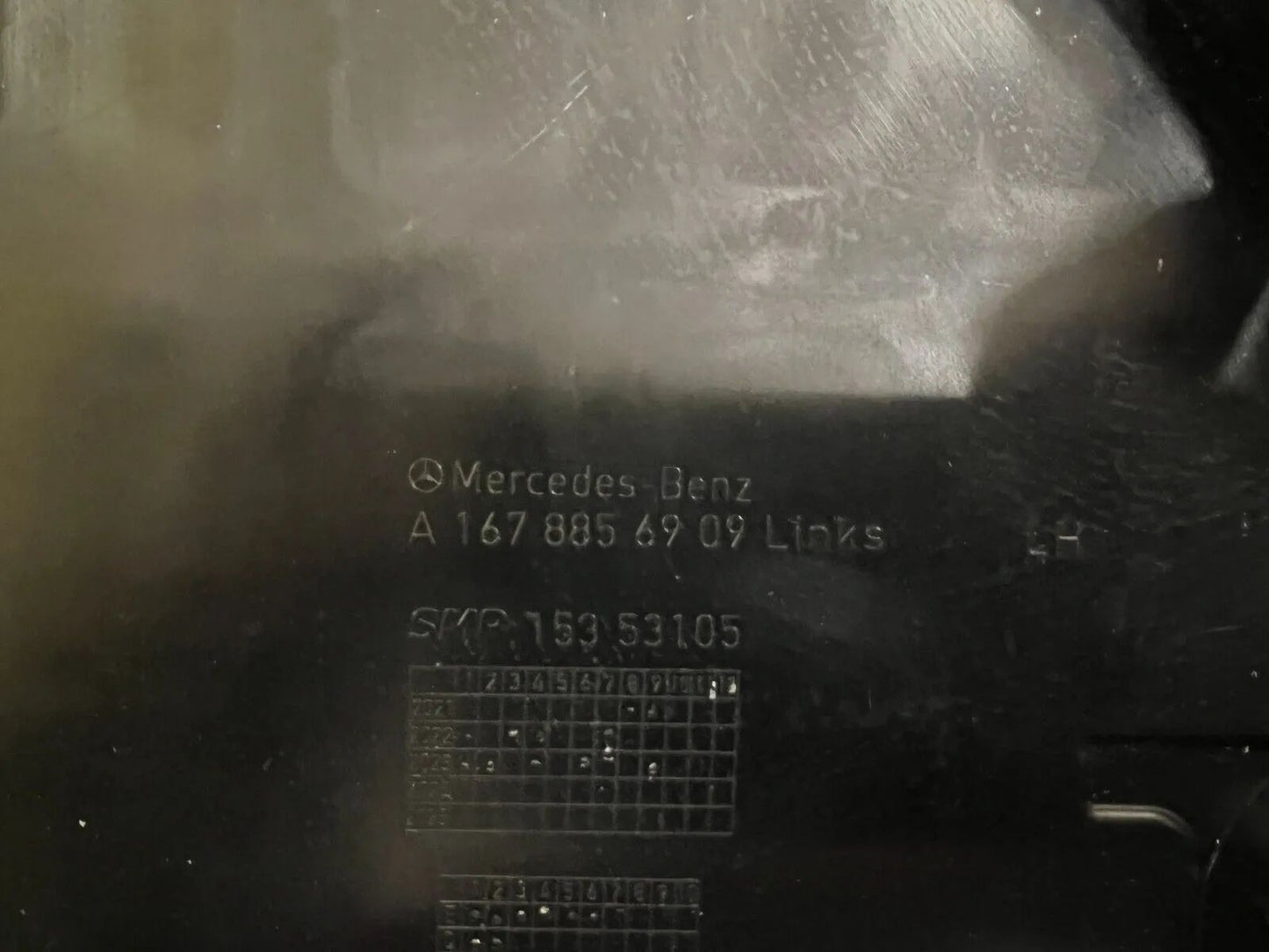 ORIGINAL Mercedes Benz GLS X167 MOPF Frontstoßstange+Heckstoßstange NEU