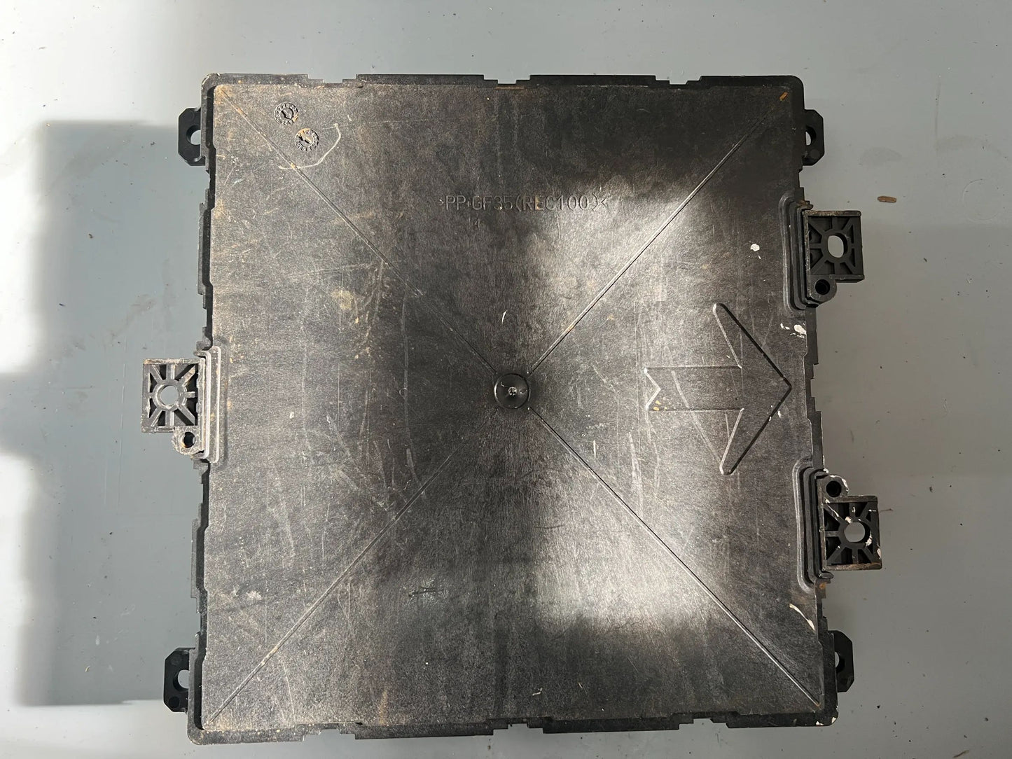 Original Mercedes-Benz Steuergerät Zentralelektrik SAM hinten A2449018300 NEU