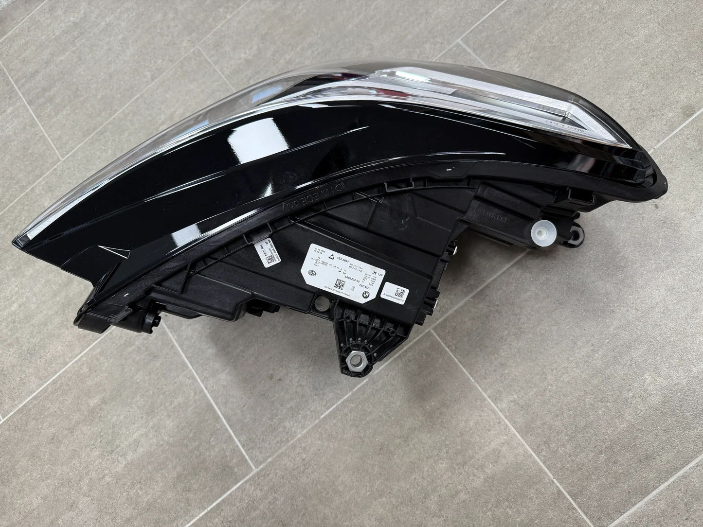 Original BMW X1 U11 LED-Scheinwerfer Rechts 5A9A222 NEU