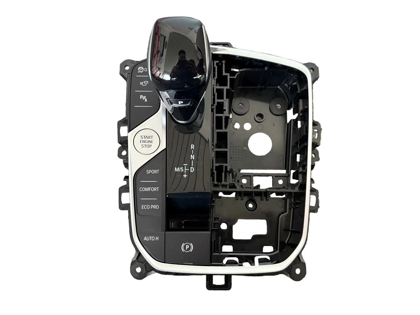 ORIGINAL BMW Mittelkonsole / Schaltzentrum Gangwahlschalter 5A7DFE2 NEU