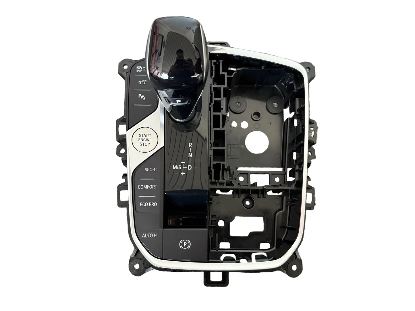 ORIGINAL BMW Mittelkonsole / Schaltzentrum Gangwahlschalter 5A7DFE2 NEU