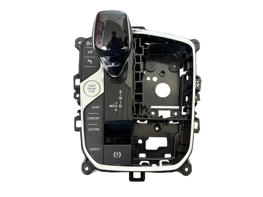 ORIGINAL BMW Mittelkonsole / Schaltzentrum Gangwahlschalter 5A7DFE2 NEU