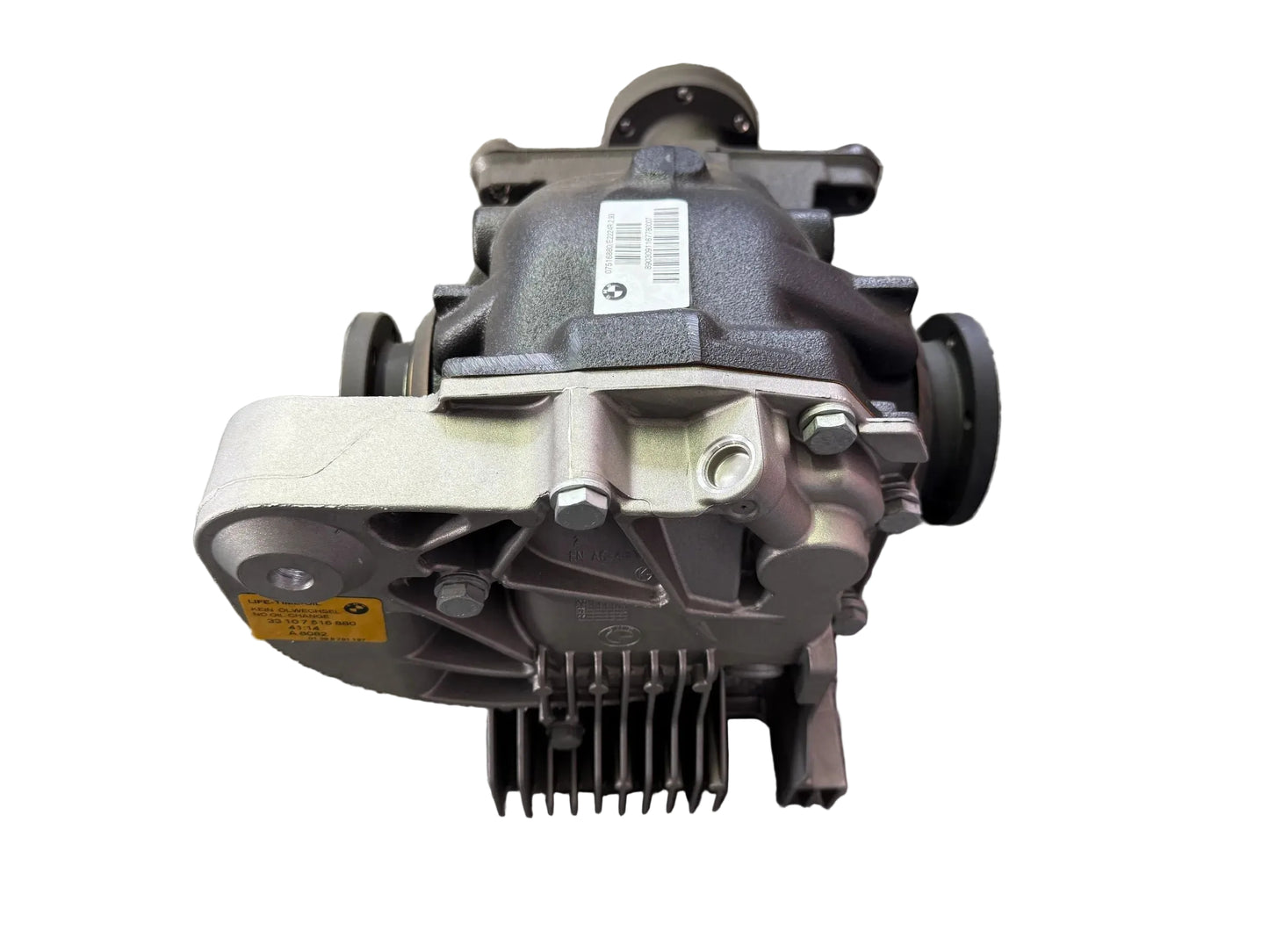 ORIGINAL BMW Hinterachsgetriebe 7516880 33107516880 NEU