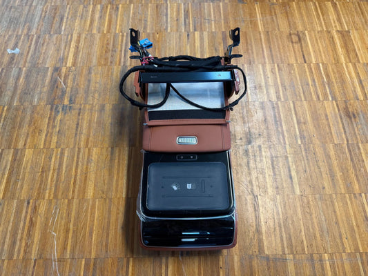 Original Mercedes-Benz S-Klasse W223 Mittelkonsole / Armlehne