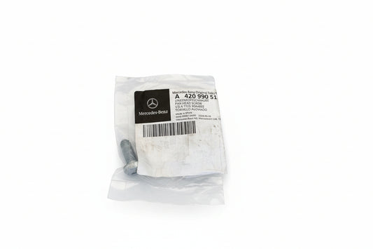 Original Mercedes Benz Linsenkopfschraube A4209905100 NEU