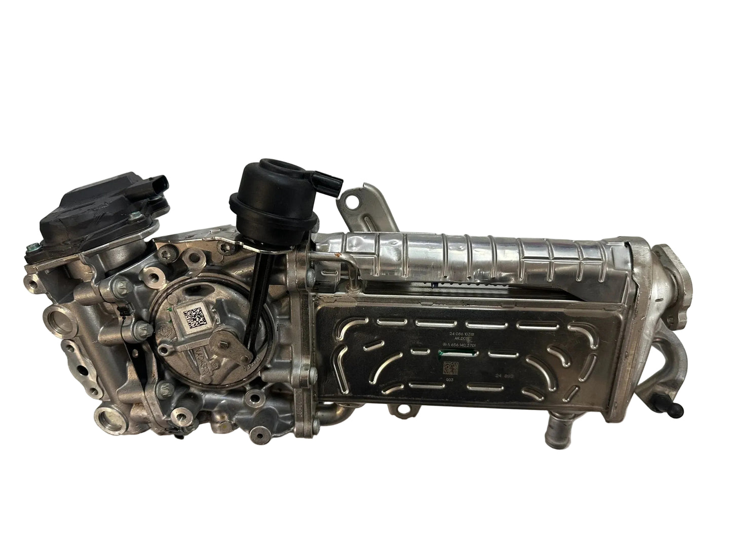 ORIGINAL Mercedes Benz Abgasrückführkühler A6561403701 NEU
