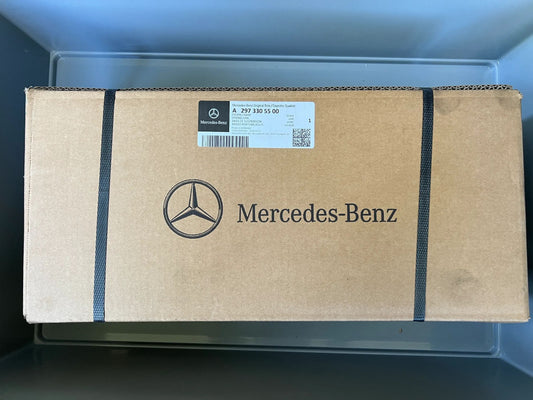 Original Mercedes-Benz Federlenker A2973305500 NEU