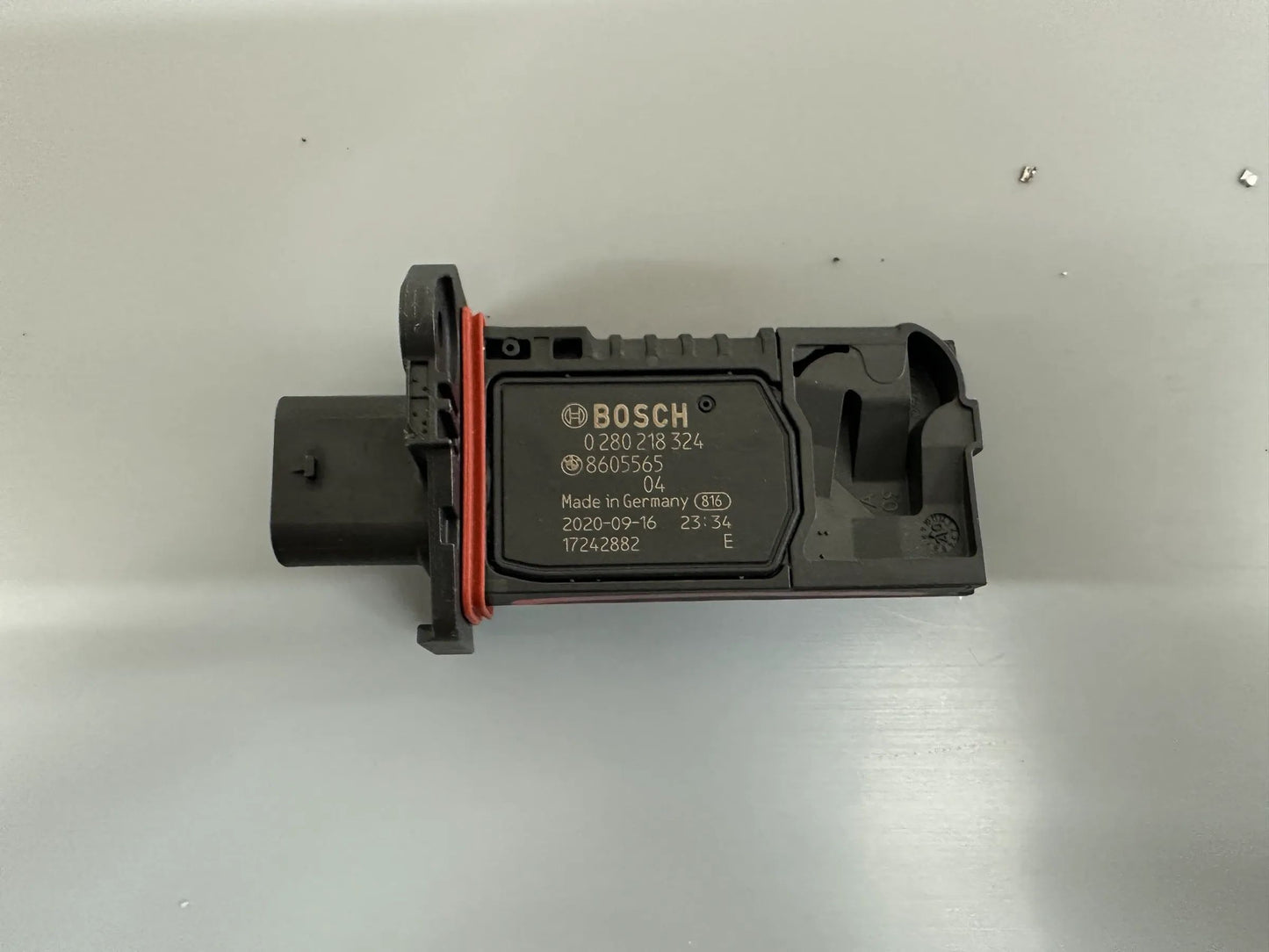 BOSCH/BMW Luftmassenmesser 0280218324 8605565 NEU