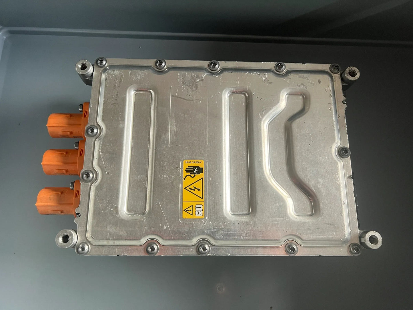 Original Mercedes-Benz Steuergerät Spannungswandler A0003423401 NEU