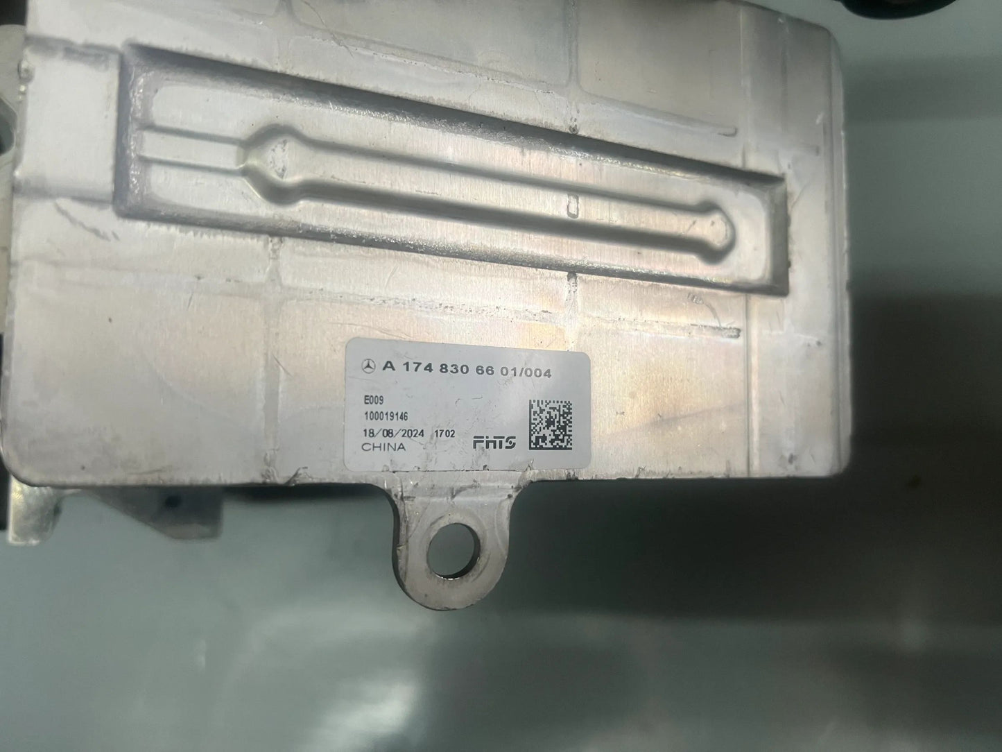 Original Mercedes-Benz Verdampfer A1748306601 NEU