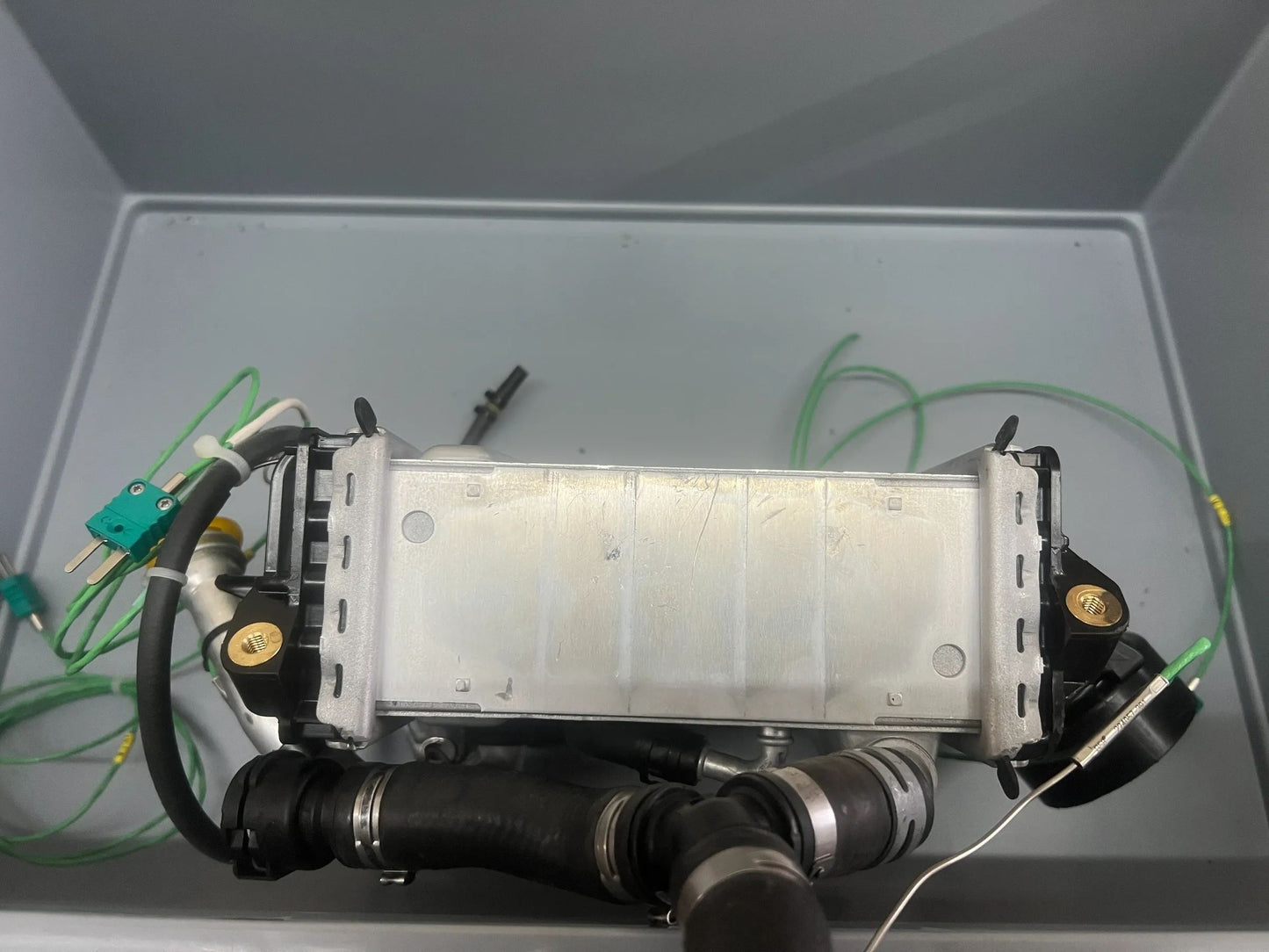 Original Mercedes-Benz Luftfiltergehäuse A6540903404 NEU