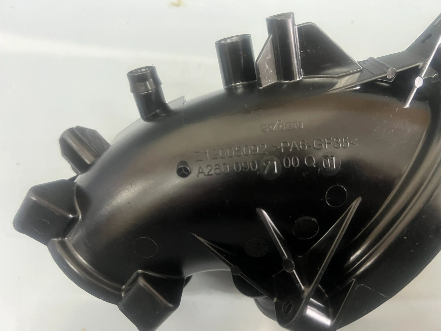 Original Mercedes-Benz Zwischenflansch A2600907100 NEU