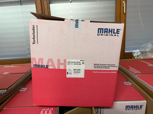 Original Mahle Mercedes Benz Turbolader 001TC18978000 NEU
