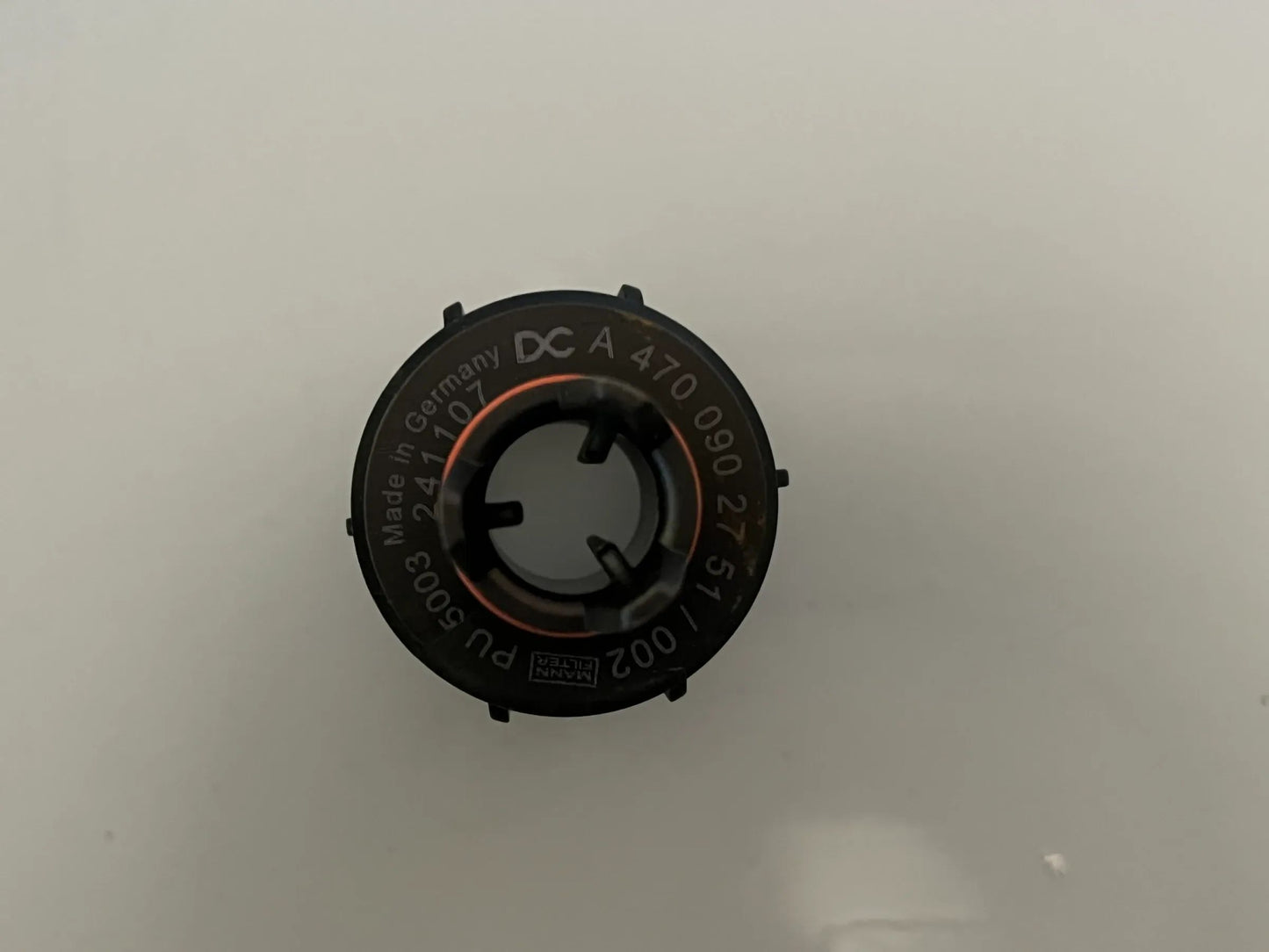 Original Mercedes-Benz Ersatzteil Kraftstofffilter A4700902751 NEU