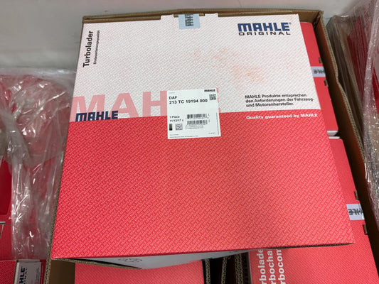 Original Mahle DAF Turbolader 213TC19194000 NEU