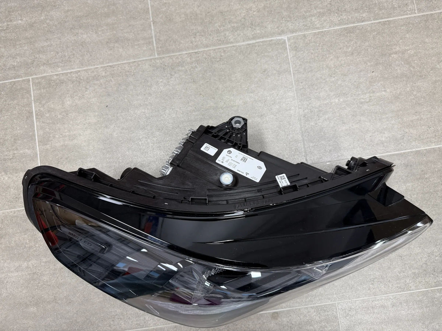 Original BMW X1 U11 LED-Scheinwerfer Rechts mit Steuergerät 5A9A236 NEU