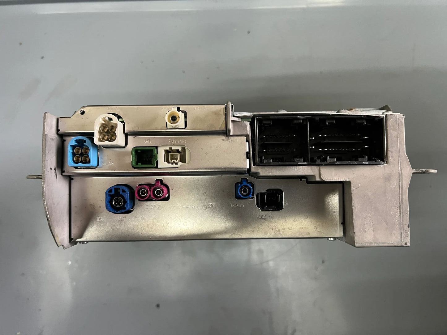 Original Mercedes Benz Steuergerät Head Unit A1679001937 NEU