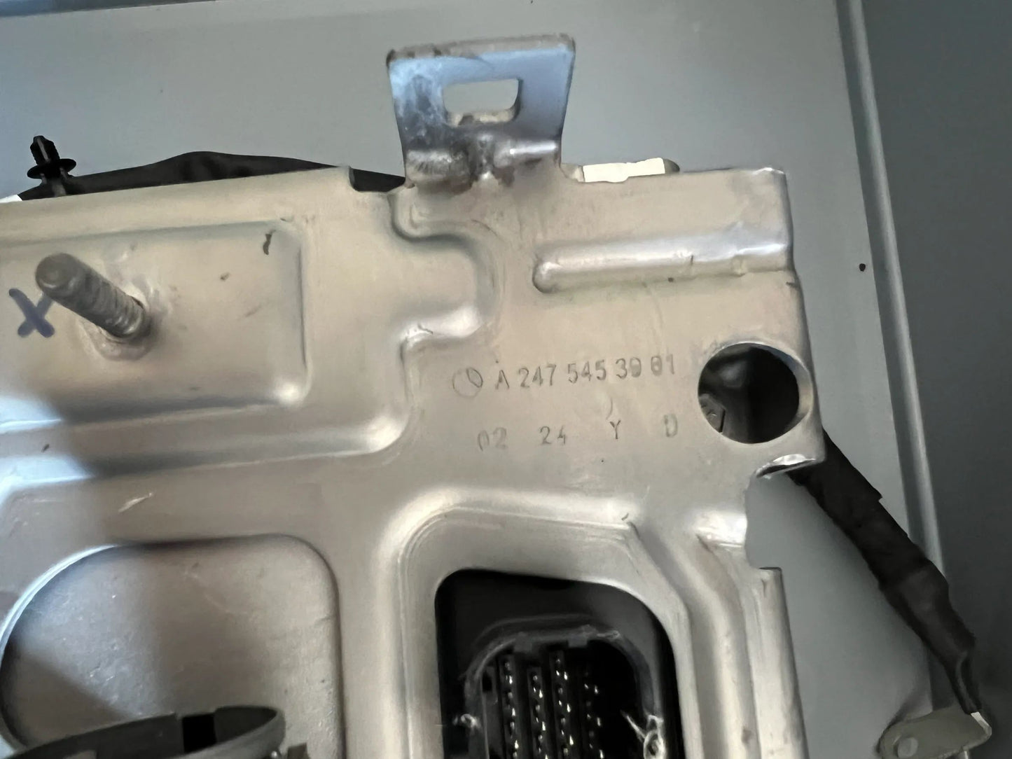 Original Mercedes-Benz Steuergerät Leistungselektronik A1779001920 NEU