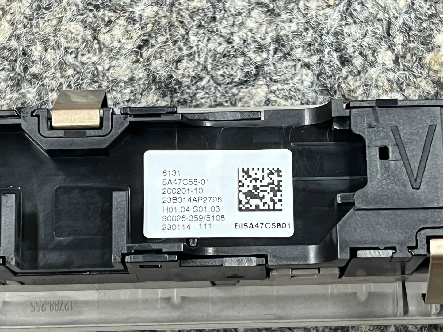 Original BMW G42 G20 G21 G22 G23 G26 G29 Bedieneinheit Audio Radio Musik 5A47C58