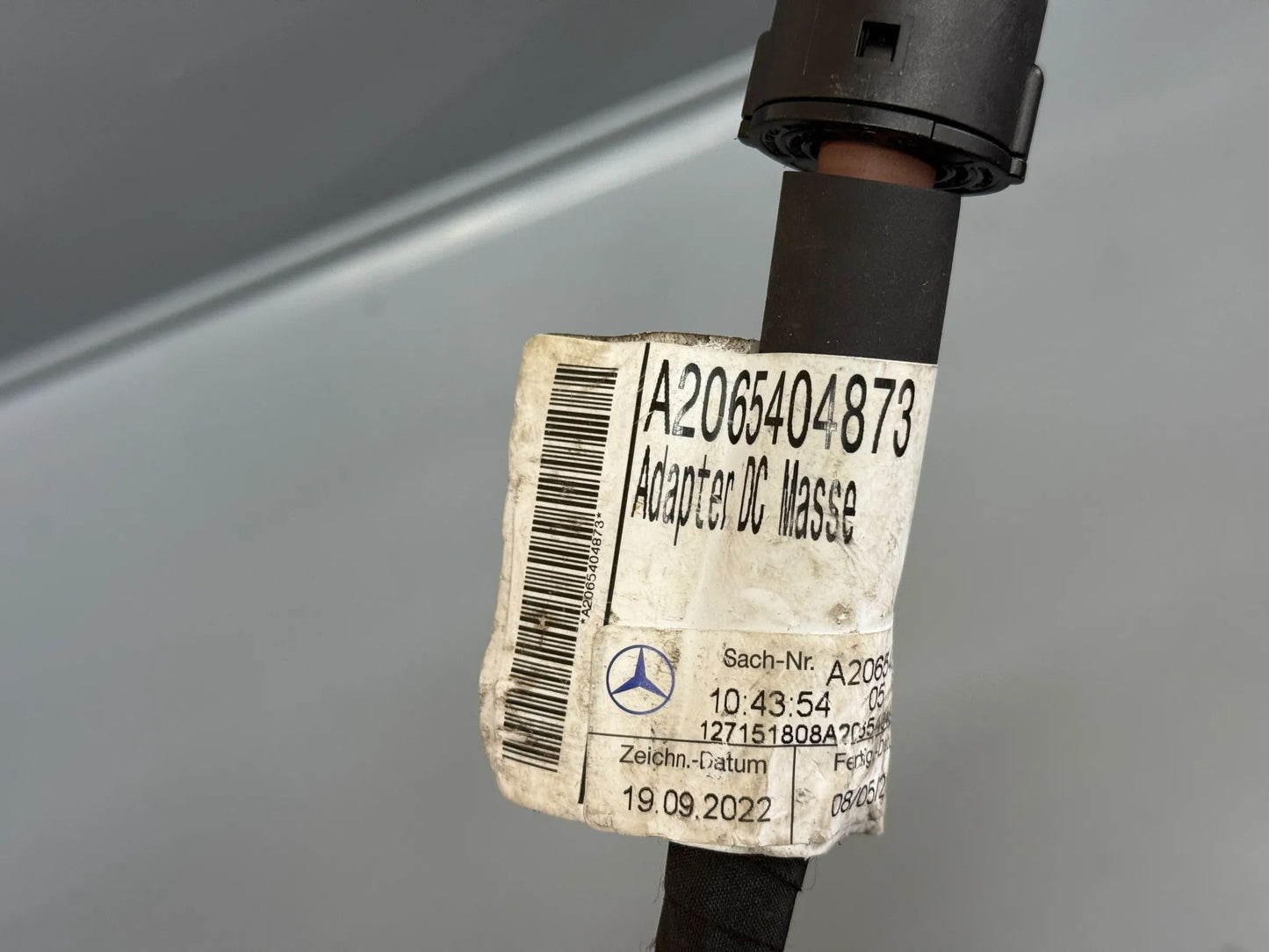 Original Mercedes Benz 206/236/254 Elektrischer Leitungssatz A2065404873 NEU