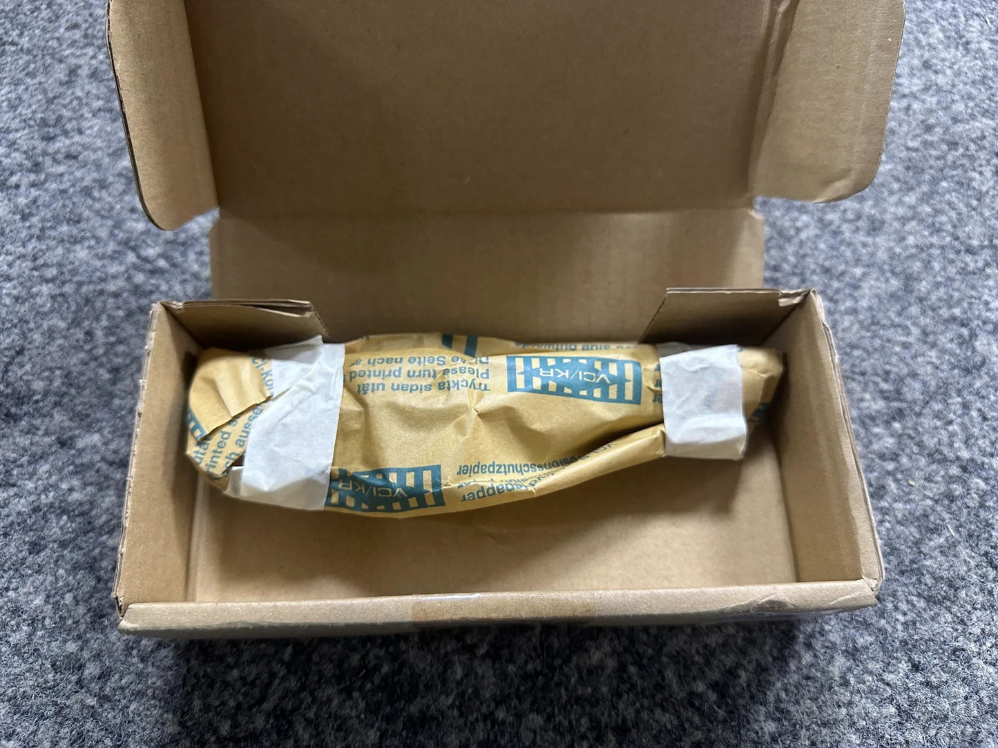 Original IVECO Injektor Einspritzventil 5801618038 NEU