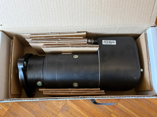 ORIGINAL Iveco Anlasser Starter Motor 2997243 NEU