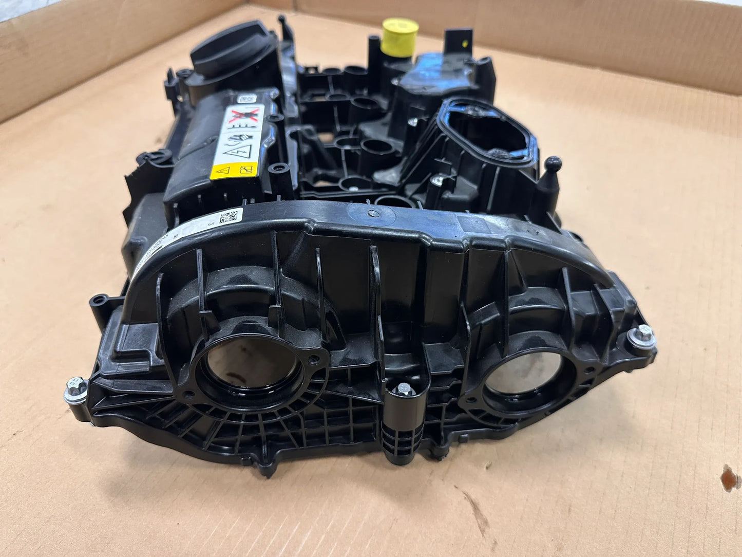 Original BMW Zylinderkopfhaube 1025398 11121025398 NEU