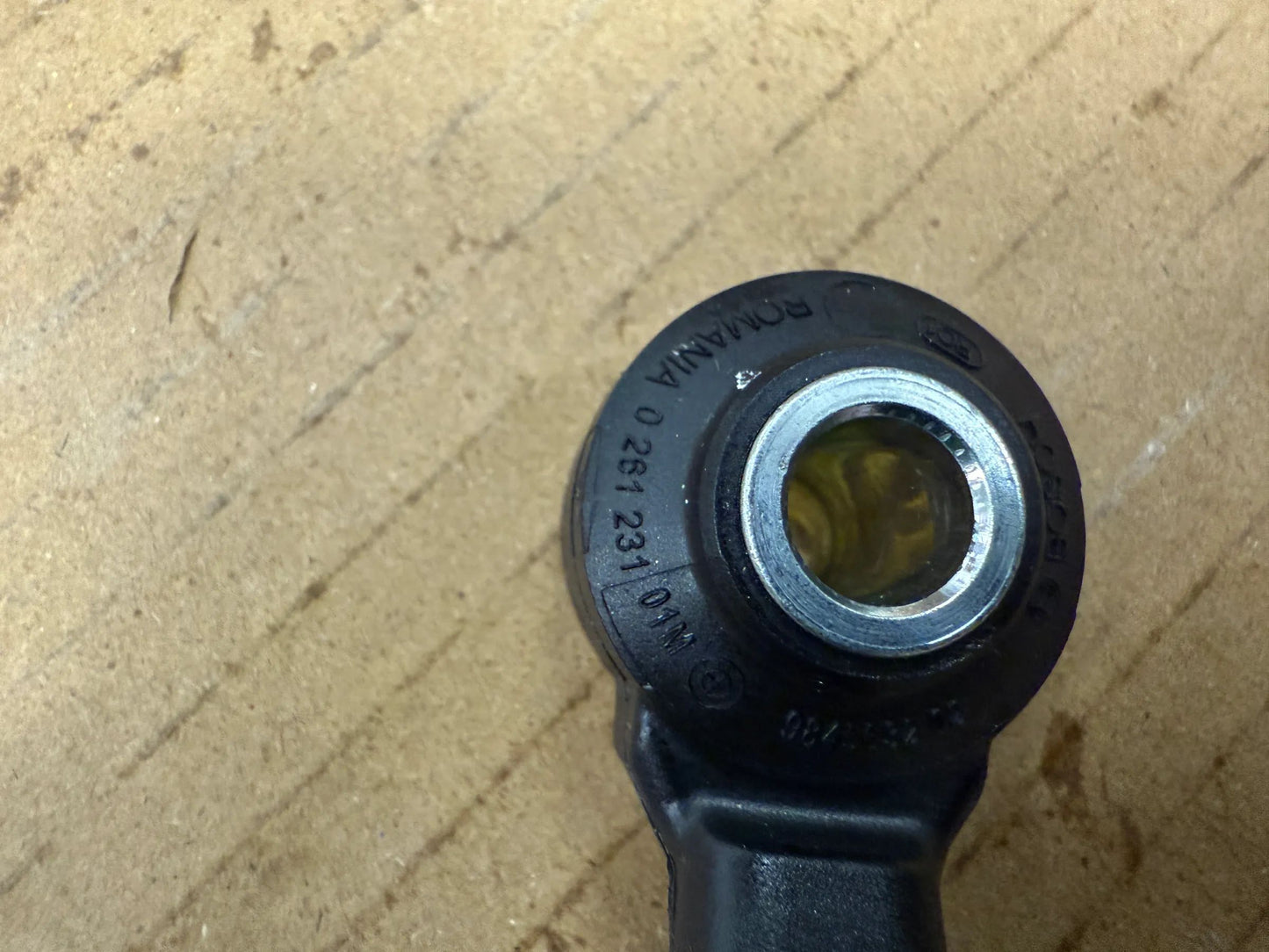 Original BMW Klopfsensor 9845632 13629845632 NEU