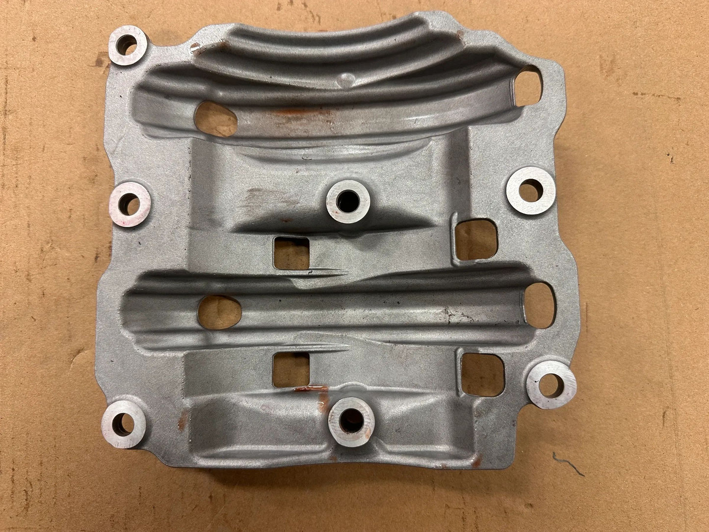 Original BMW Ölhobel 8631883 11138631883 NEU