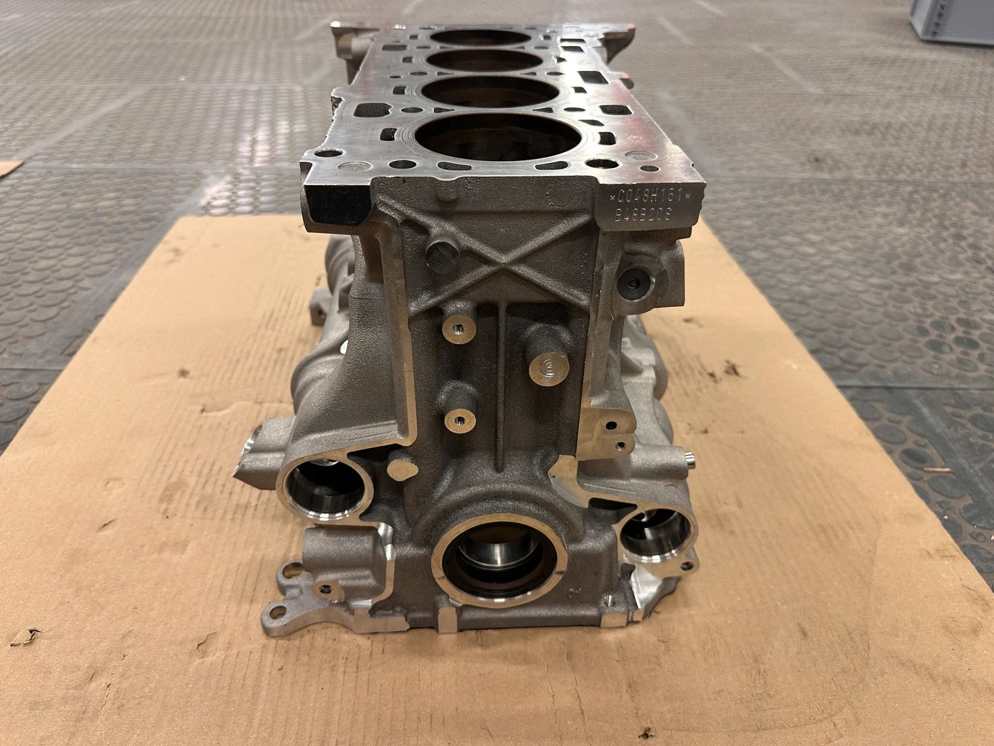 Original BMW Motorblock B48B20S 8650917 NEU