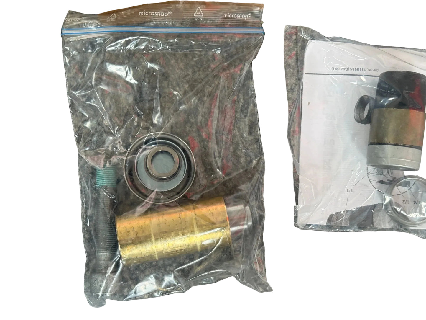 Original KNORR-BREMSE Führungs-, Dichtungssatz K067417K50 NEU