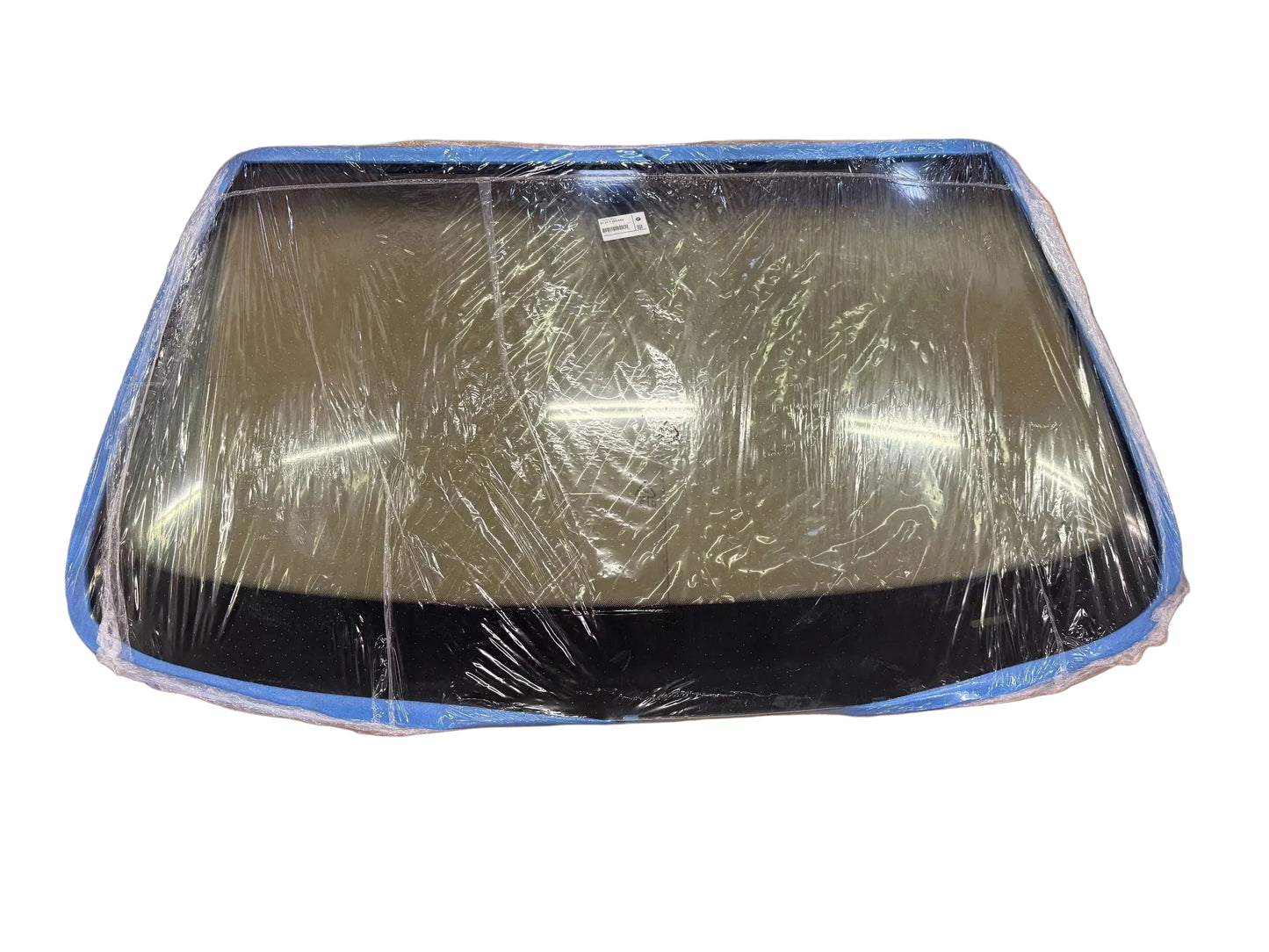 Original BMW X5 E70 Frontscheibe Grün Graukeil 7202862 NEU
