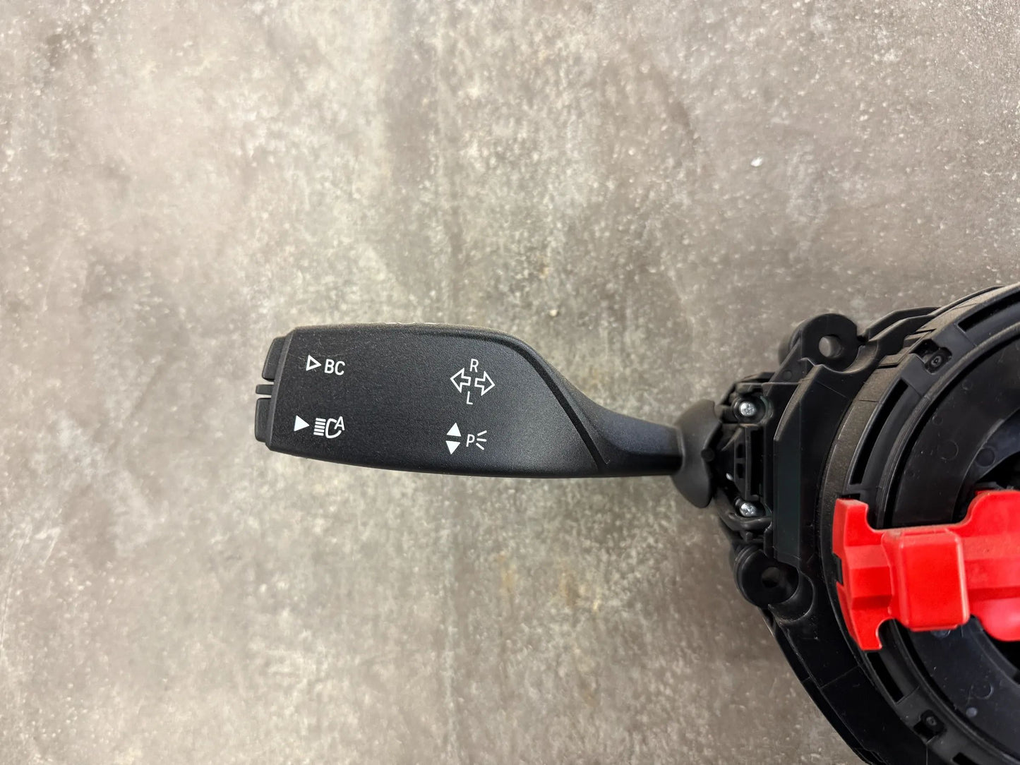Original BMW Schaltzentrum Lenksäule 6833426 NEU