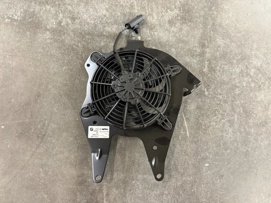 Original BMW I12 i15 i8 Elektrolüfter 7639680 17427639680 NEU