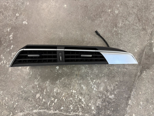 Original BMW i12 i15 i8 Frischluftgrill links 9320893 64229320893 NEU