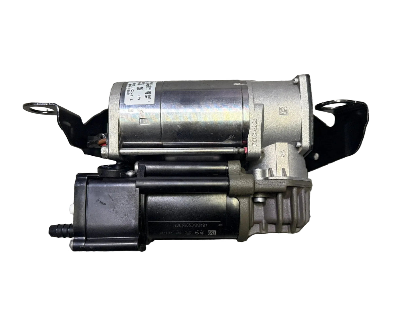 Original Mercedes-Benz Kompressor Luftfederung A0993200004 WABCO 443020019 NEU