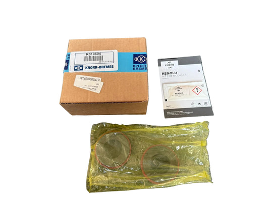 Original KNORR-BREMSE Druckstücksatz K010604 NEU